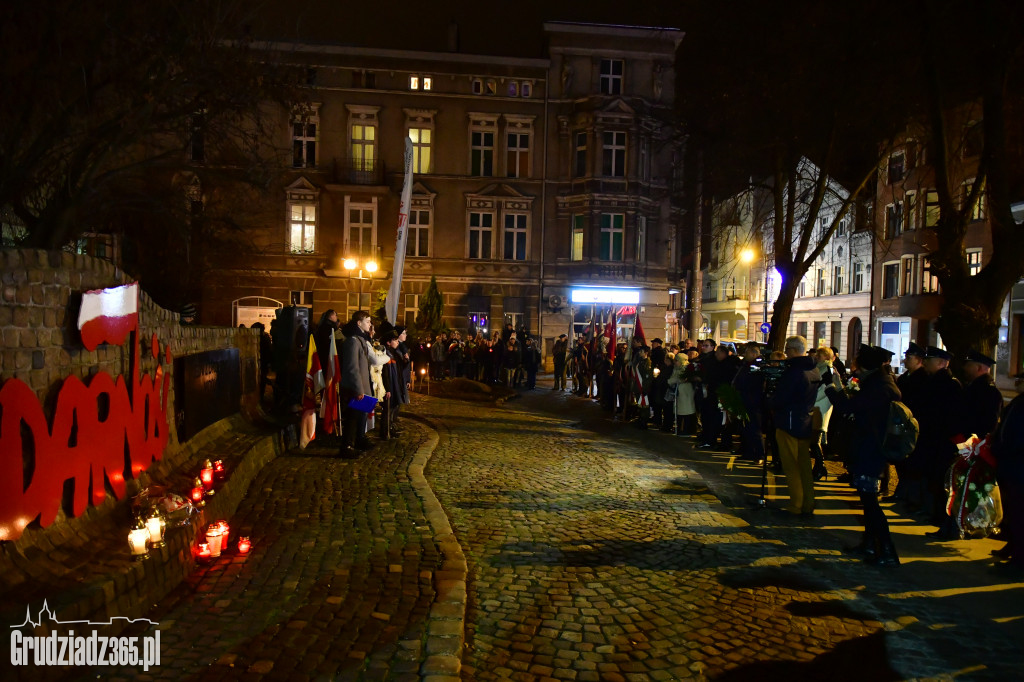 Obchody 37. rocznica Stanu Wojennego