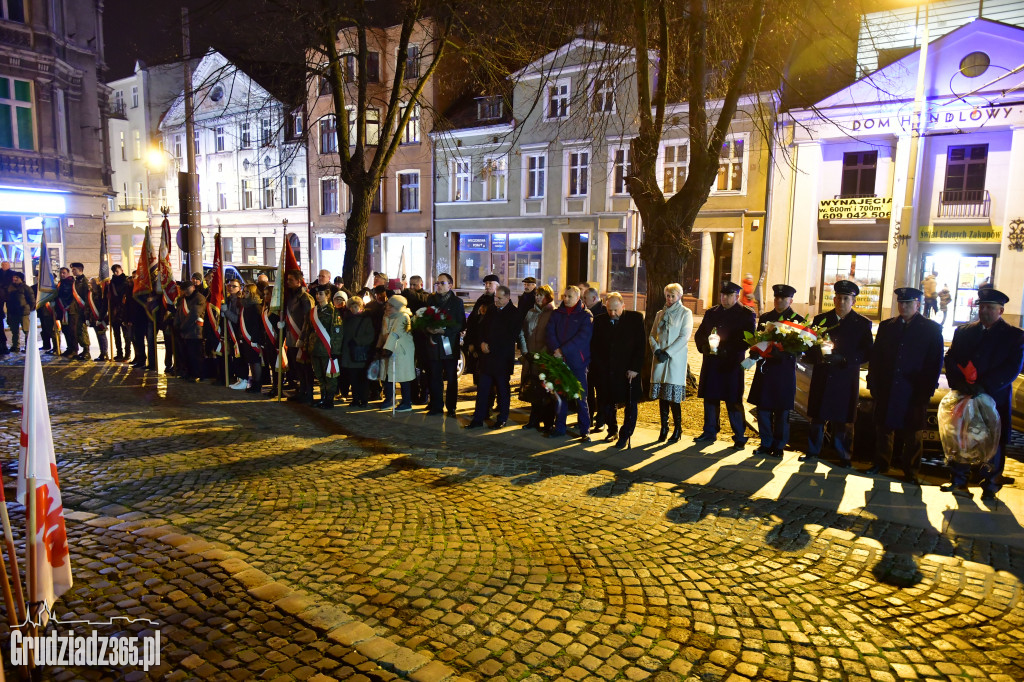 Obchody 37. rocznica Stanu Wojennego
