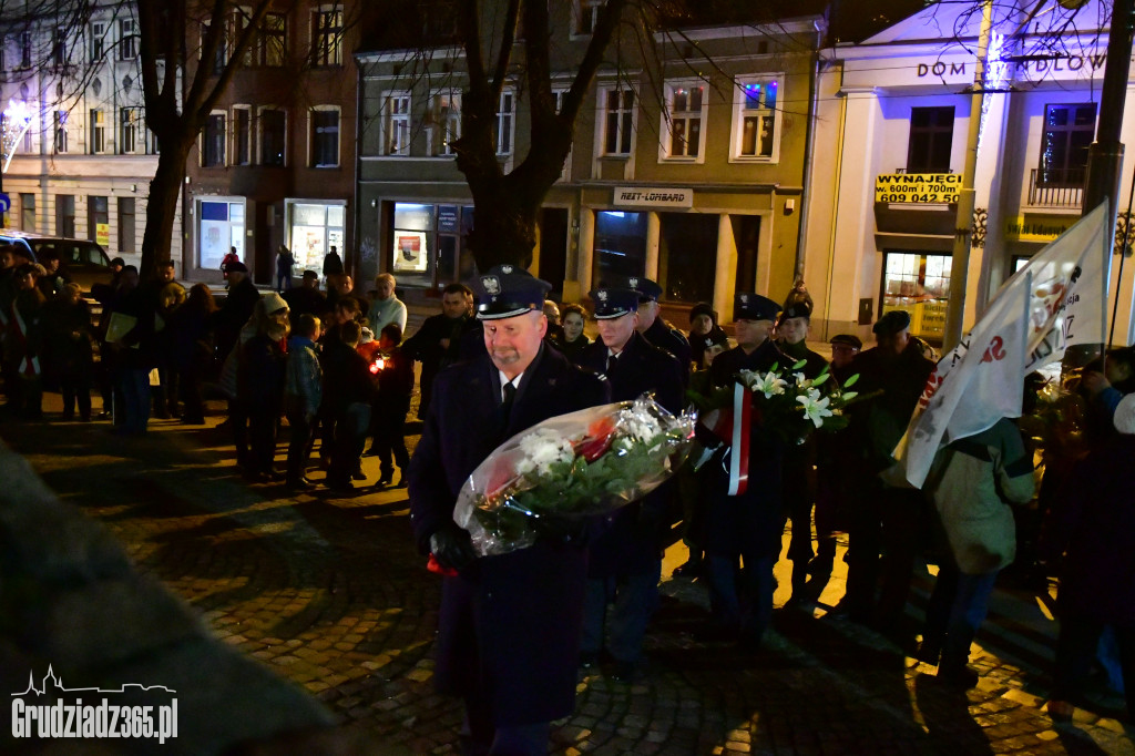 Obchody 37. rocznica Stanu Wojennego
