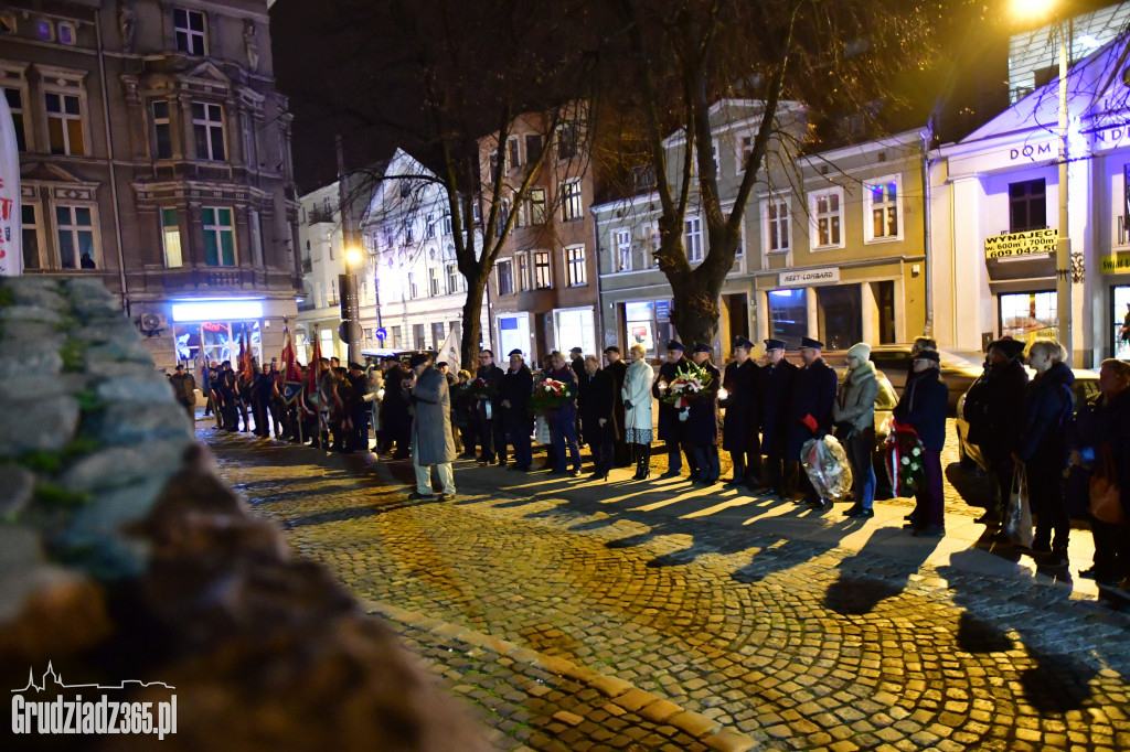Obchody 37. rocznica Stanu Wojennego
