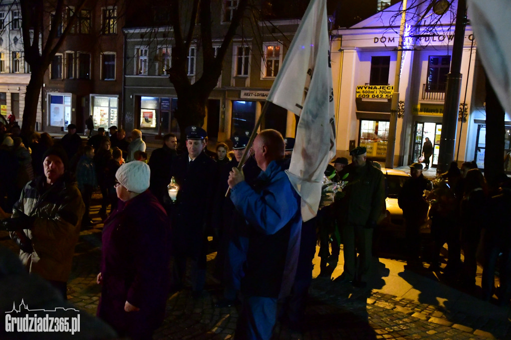 Obchody 37. rocznica Stanu Wojennego
