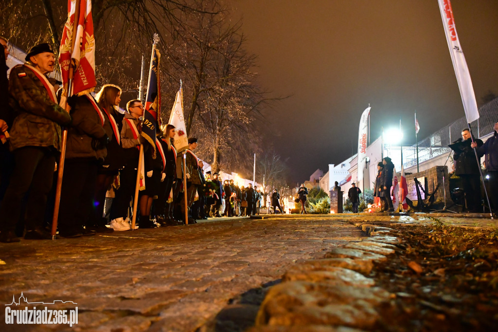 Obchody 37. rocznica Stanu Wojennego