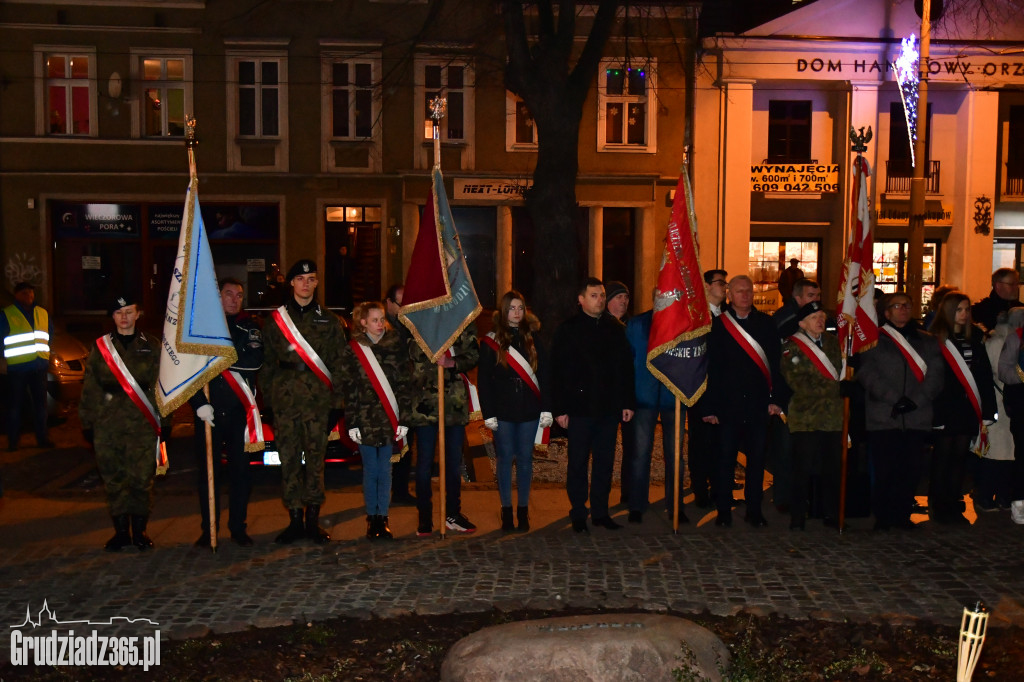 Obchody 37. rocznica Stanu Wojennego