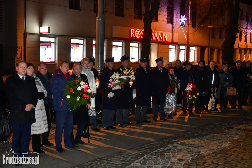 Obchody 37. rocznica Stanu Wojennego