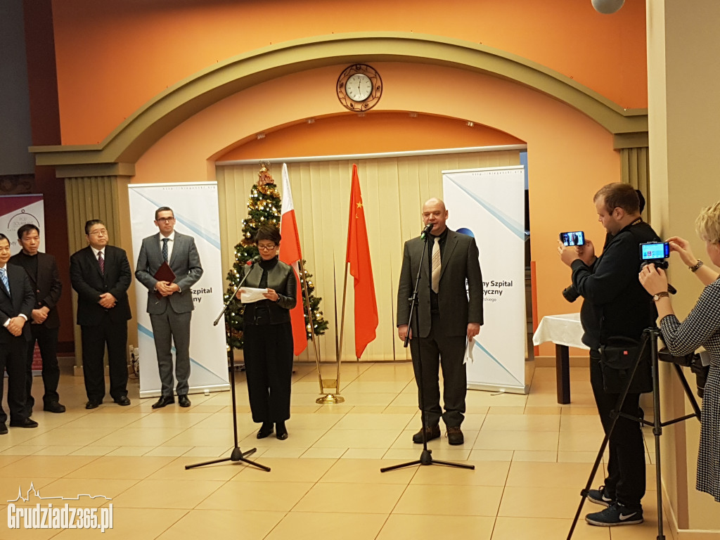 Centrum Chińskiej Medycyny otwarte