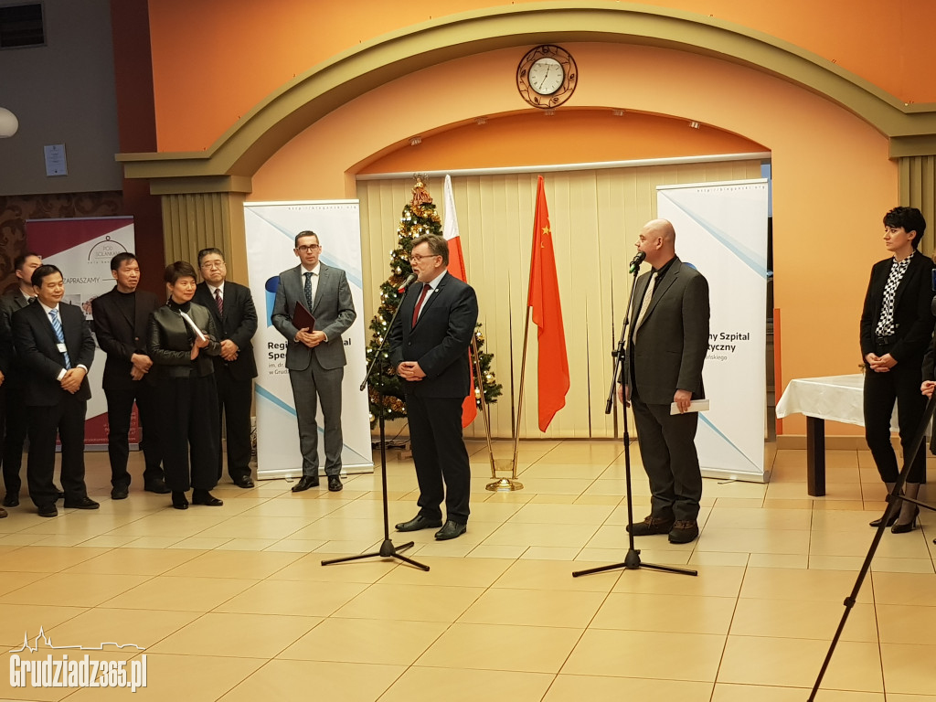 Centrum Chińskiej Medycyny otwarte