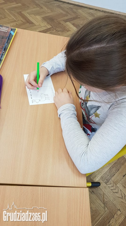 SP 1 w Grudziądzu wsparło dwie akcje i uszczęśliwiło ciężko chore dzieci