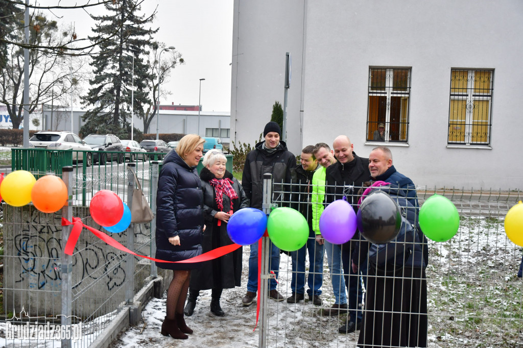 Kolejny projekt z GBO otwarty - Fotorelacja