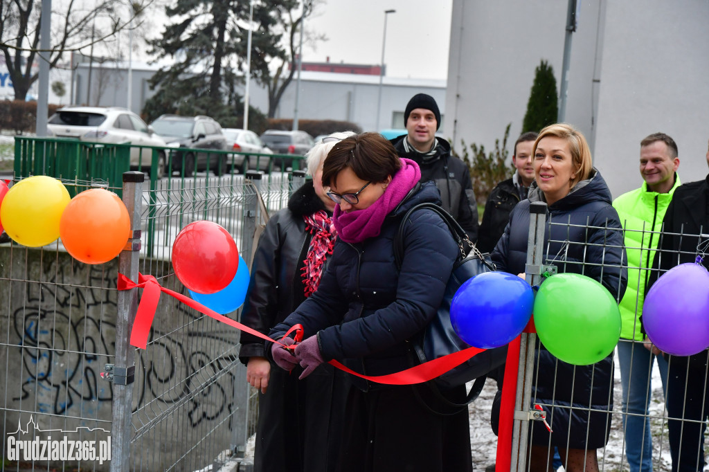 Kolejny projekt z GBO otwarty - Fotorelacja