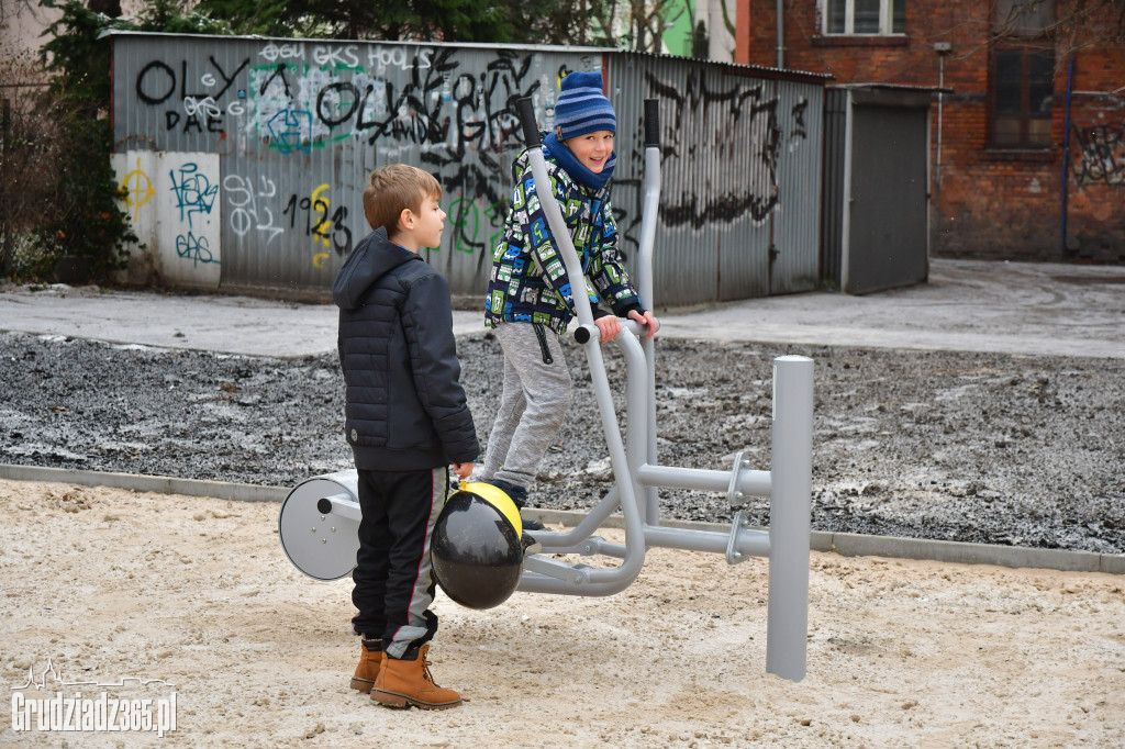 Kolejny projekt z GBO otwarty - Fotorelacja