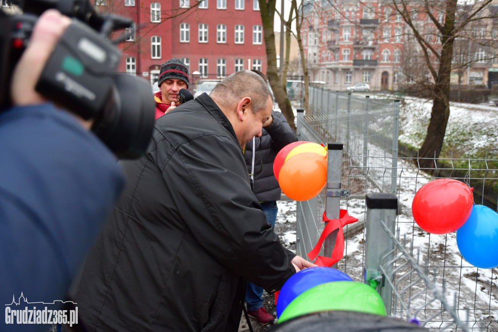 Kolejny projekt z GBO otwarty - Fotorelacja