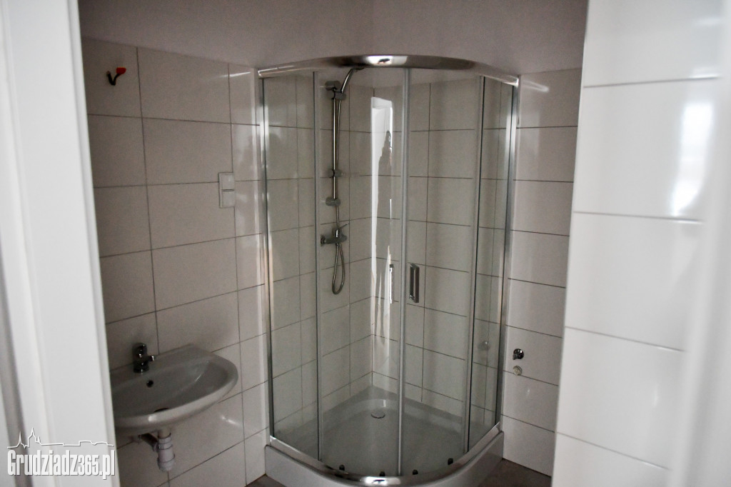 Przekazanie nowych mieszkań- MPGN