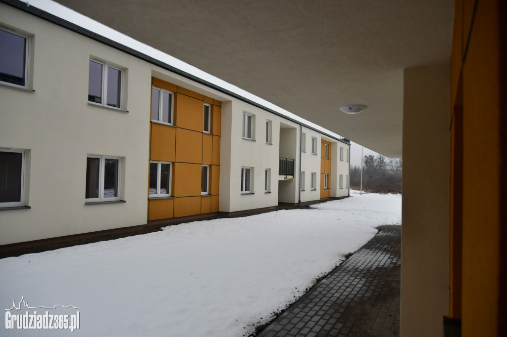 Przekazanie nowych mieszkań- MPGN