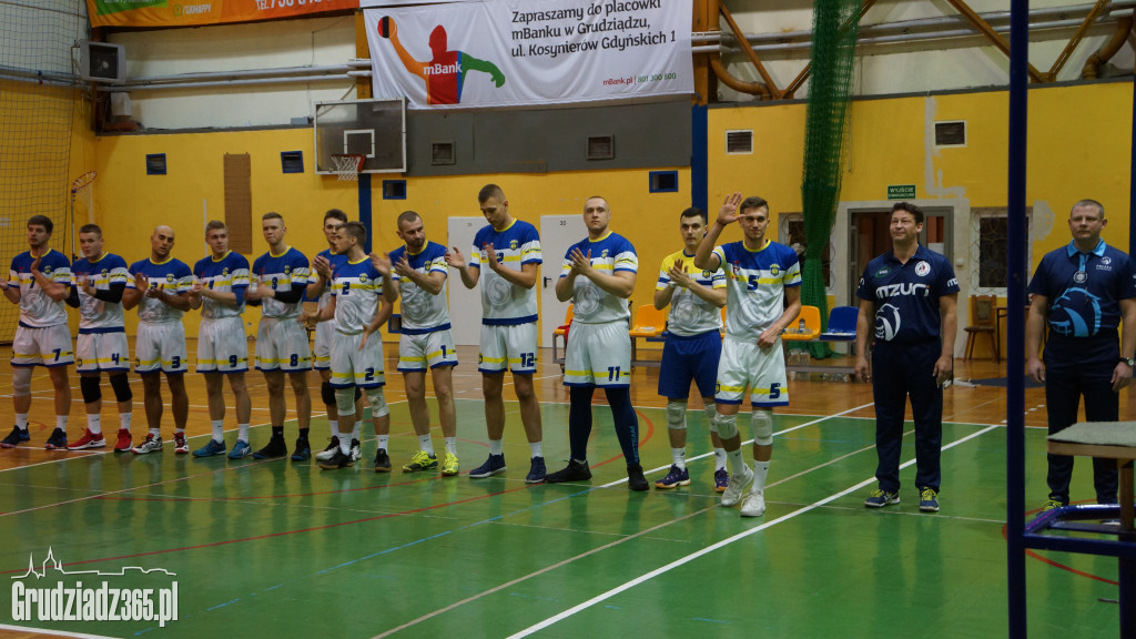 KS Stal wygrywa z GKS Stoczniowiec