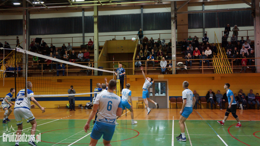 KS Stal wygrywa z GKS Stoczniowiec
