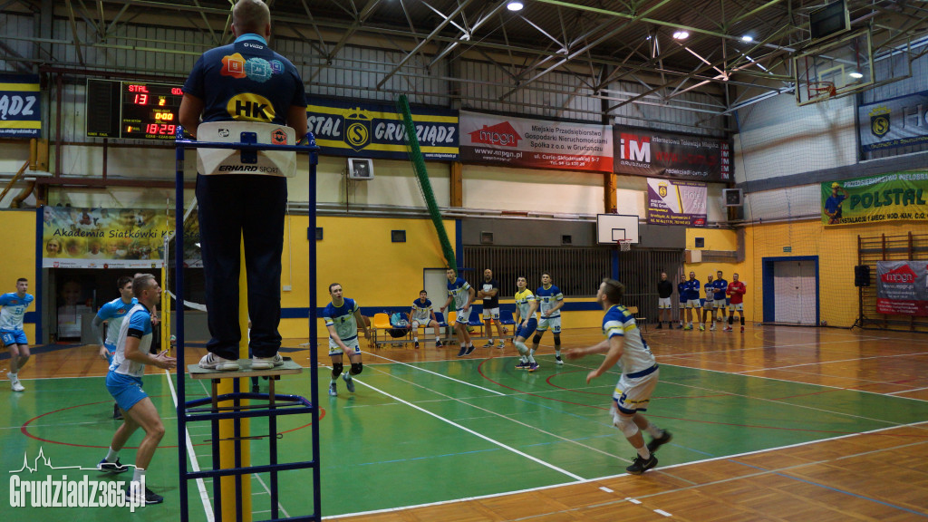 KS Stal wygrywa z GKS Stoczniowiec