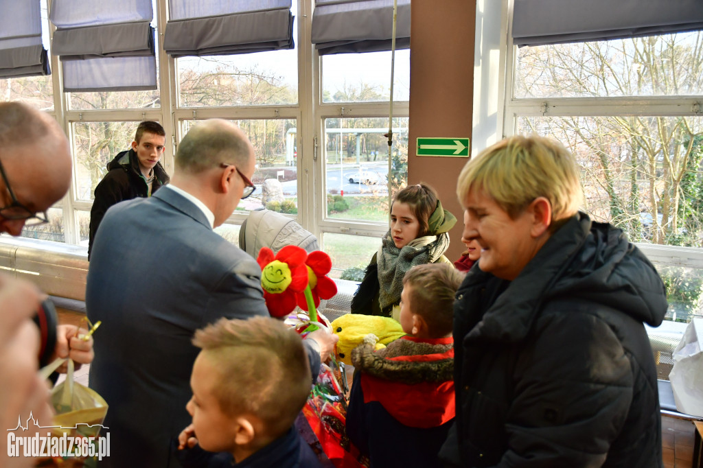 Wigilia z Prezydentem dla samotnych i ubogich