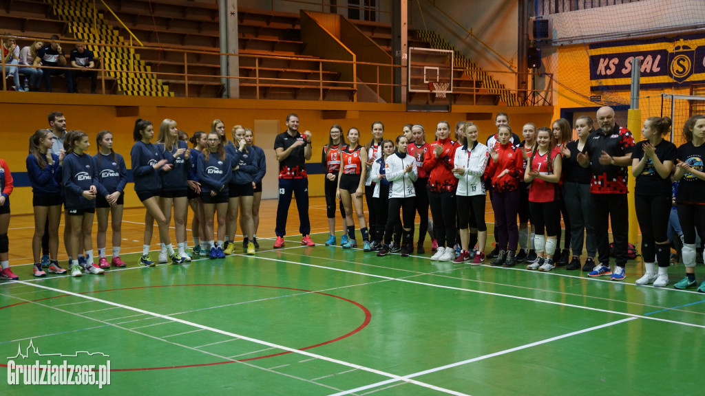 Turniej siatkówki dziewcząt U14