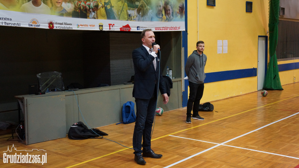 Turniej siatkówki dziewcząt U14