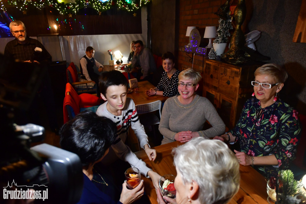 Goście w Fado Cafe