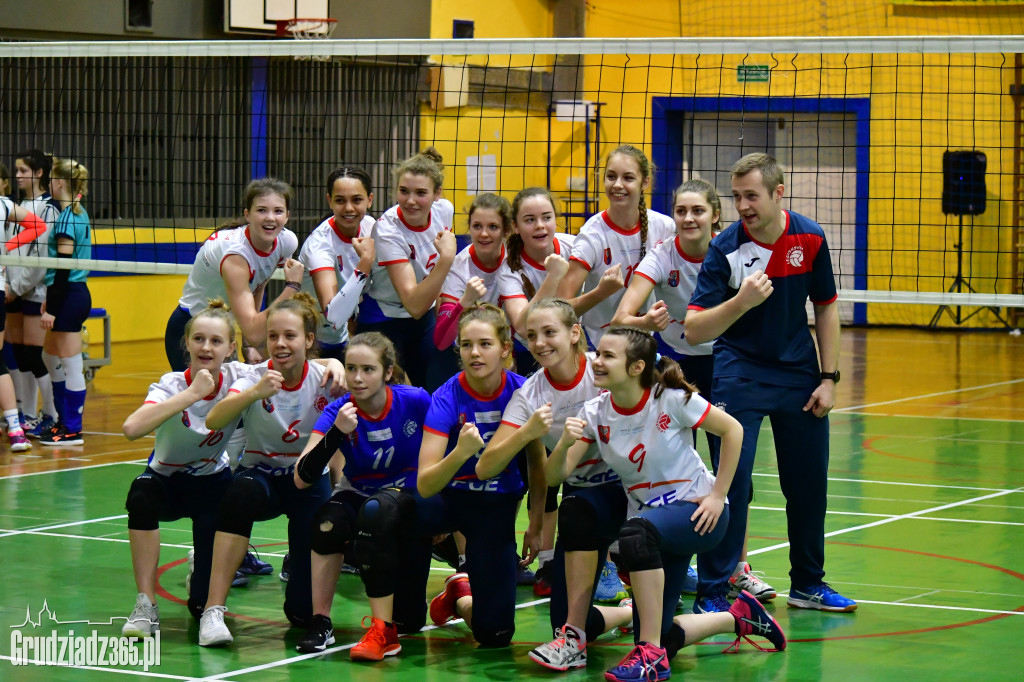 Międzynarodowy turniej siatkówki młodziczek