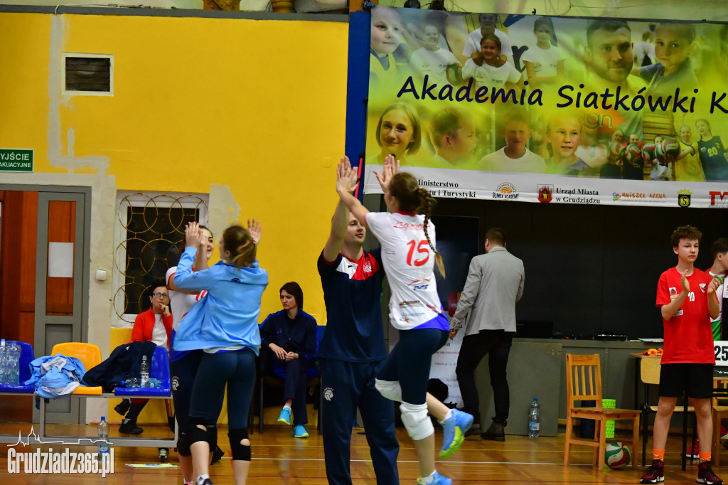 Międzynarodowy turniej siatkówki młodziczek