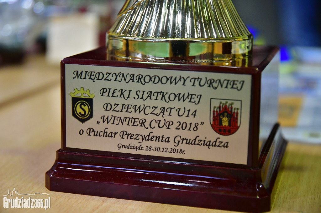 Międzynarodowy turniej siatkówki młodziczek