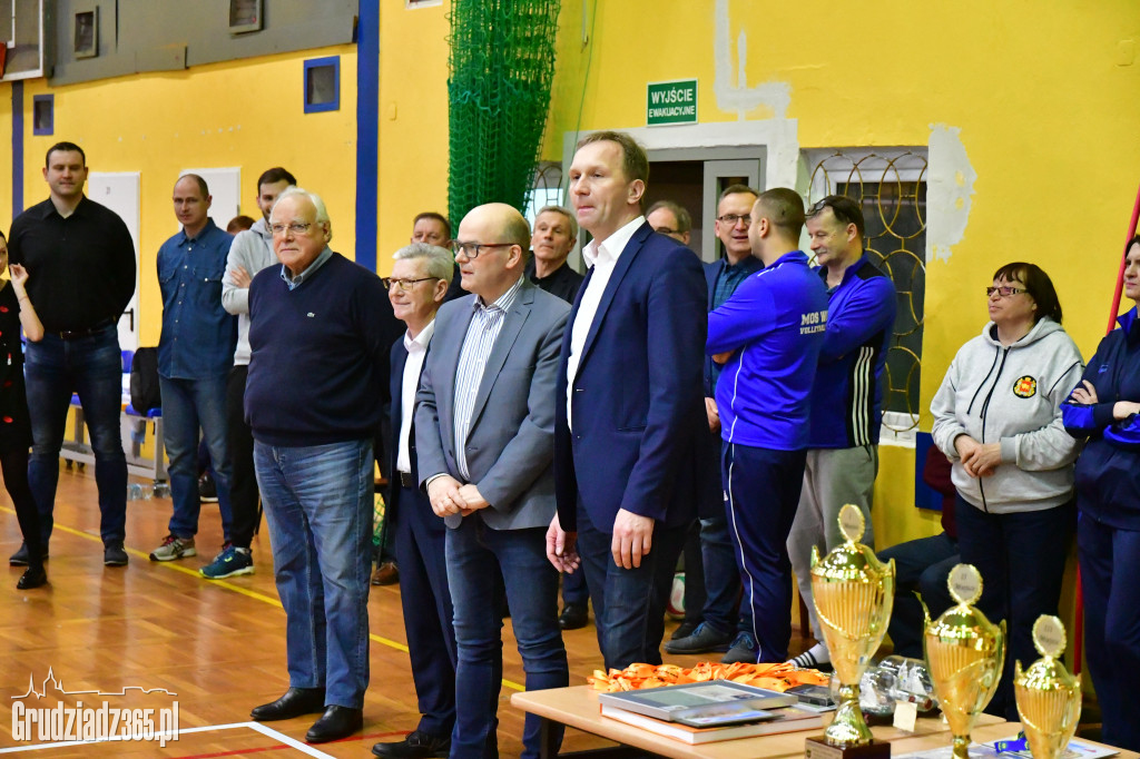 Międzynarodowy turniej siatkówki młodziczek