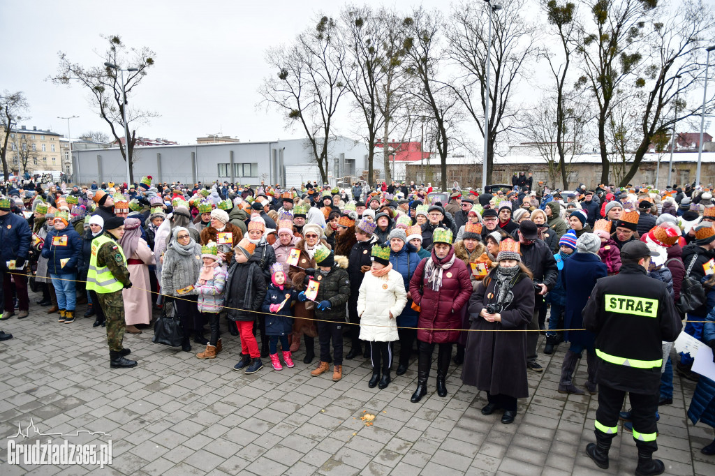 Orszak Trzech Króli- obszerna fotorelacja