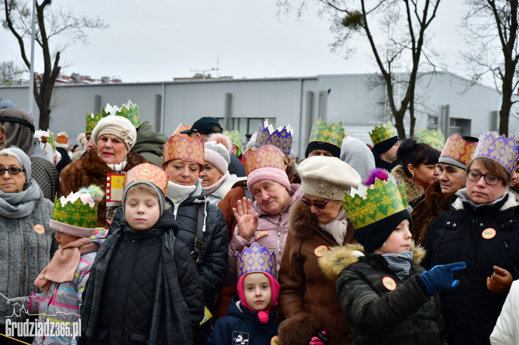 Orszak Trzech Króli- obszerna fotorelacja