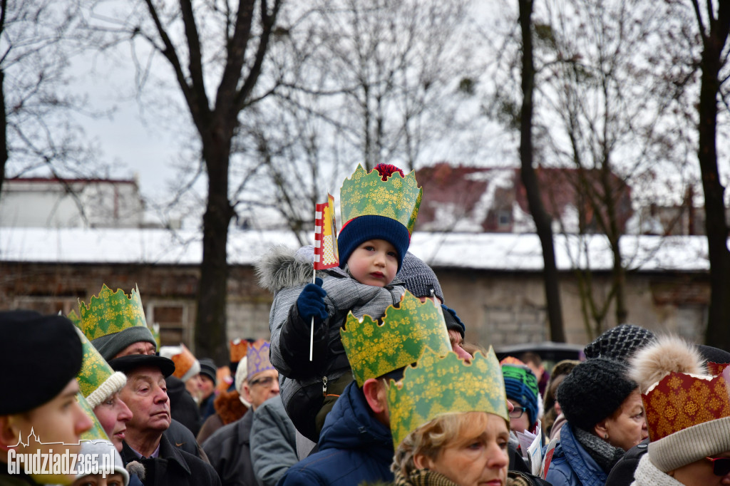 Orszak Trzech Króli- obszerna fotorelacja