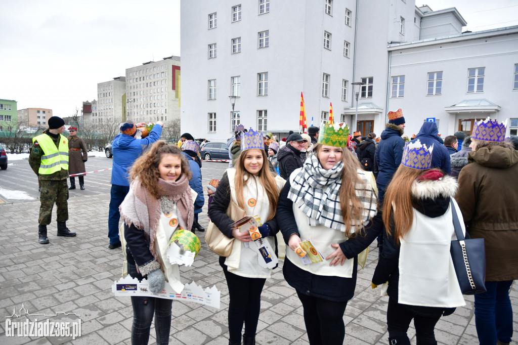 Orszak Trzech Króli- obszerna fotorelacja