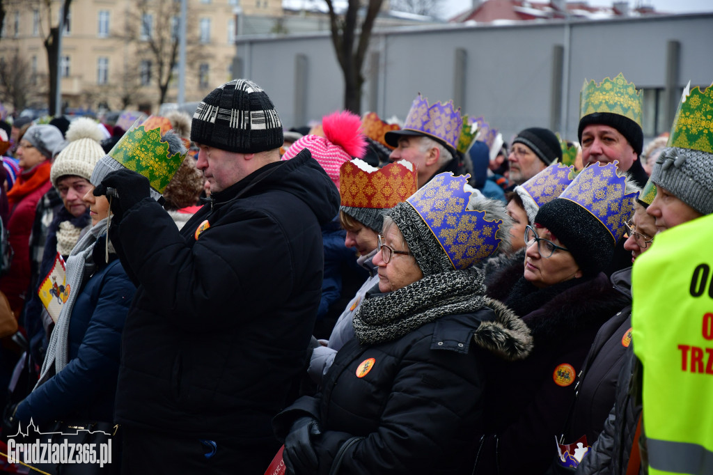 Orszak Trzech Króli- obszerna fotorelacja