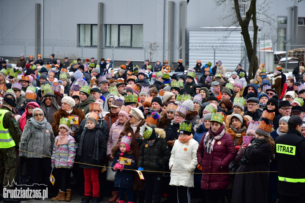 Orszak Trzech Króli- obszerna fotorelacja