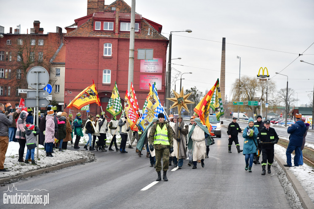 Orszak Trzech Króli- obszerna fotorelacja