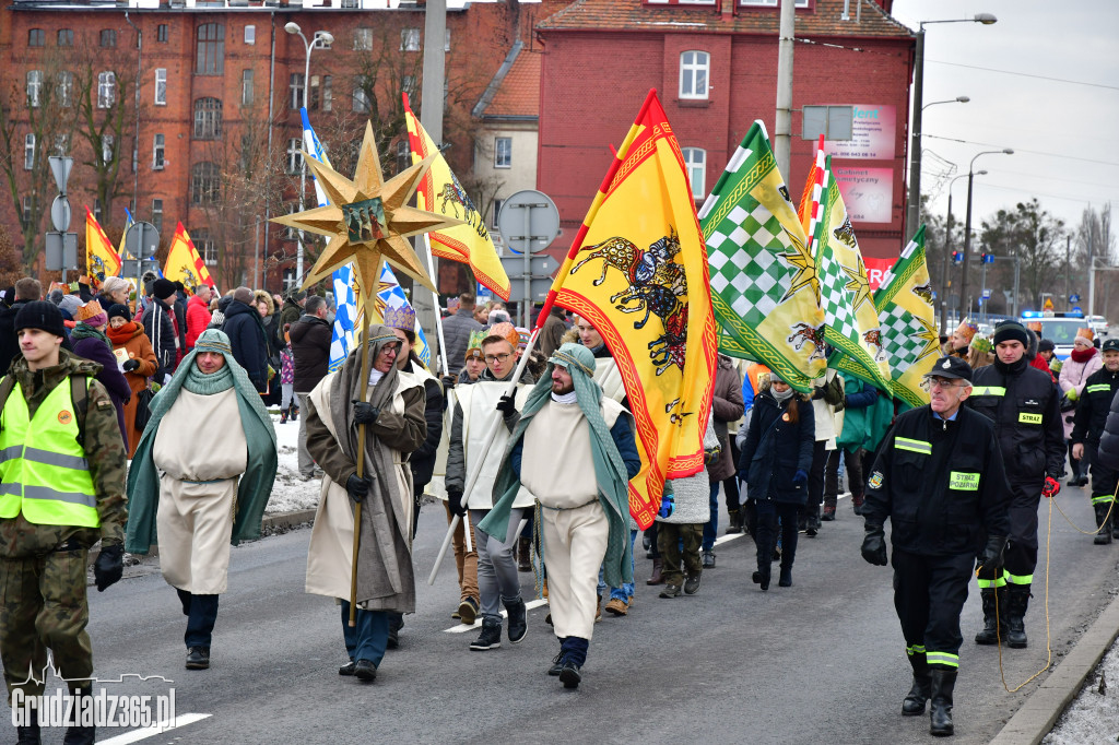 Orszak Trzech Króli- obszerna fotorelacja