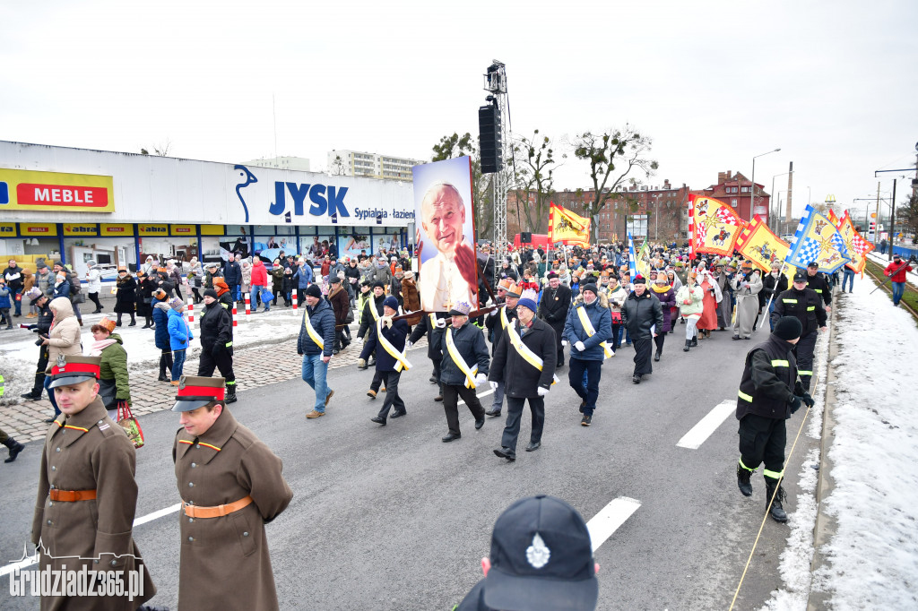 Orszak Trzech Króli- obszerna fotorelacja