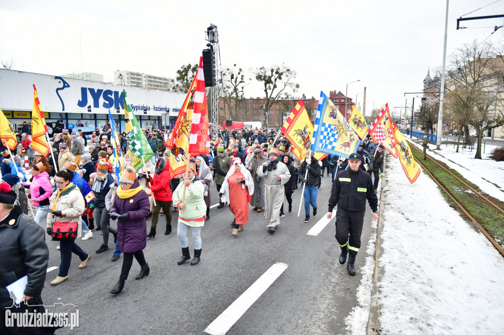 Orszak Trzech Króli- obszerna fotorelacja