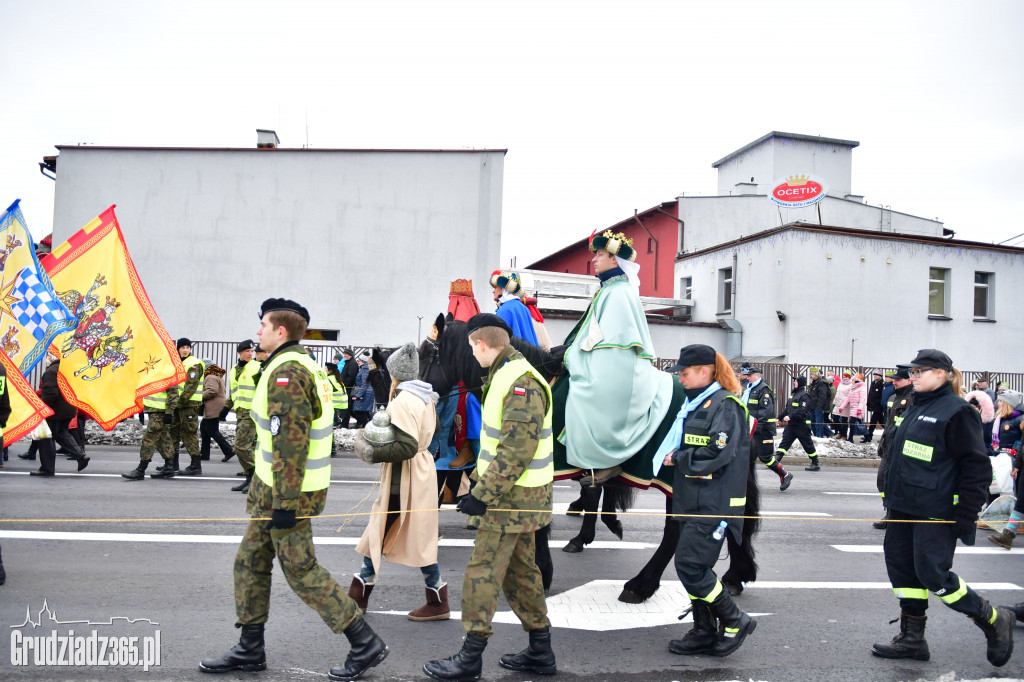 Orszak Trzech Króli- obszerna fotorelacja