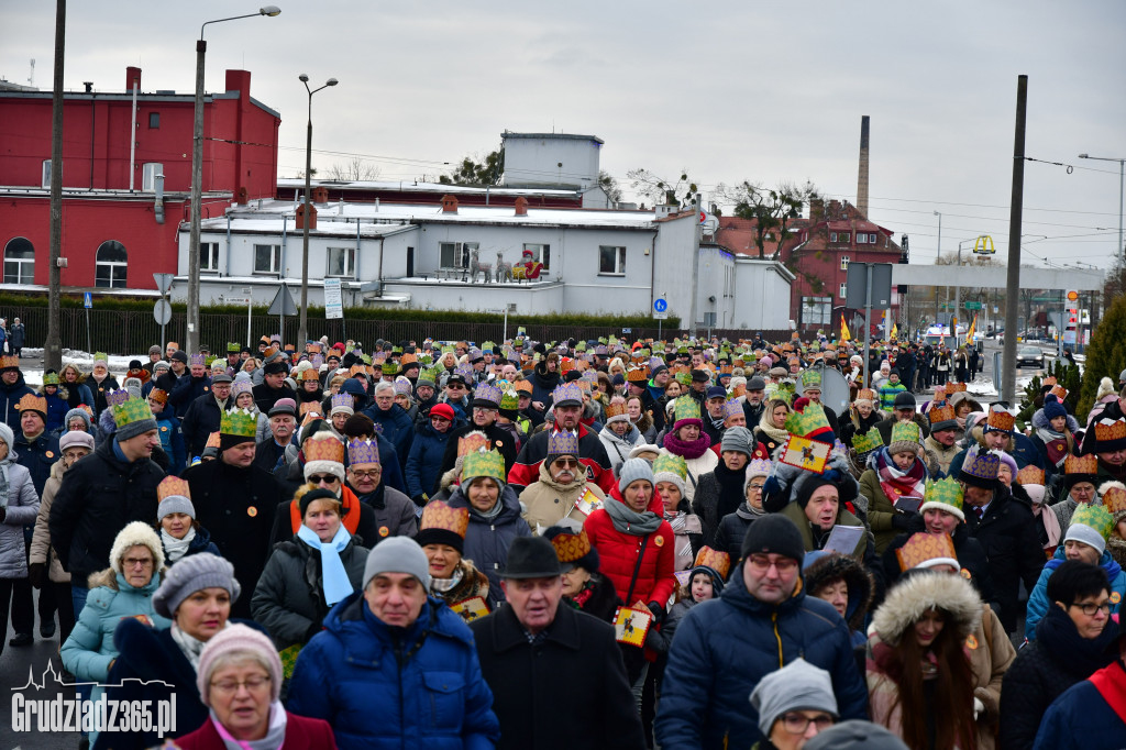 Orszak Trzech Króli- obszerna fotorelacja