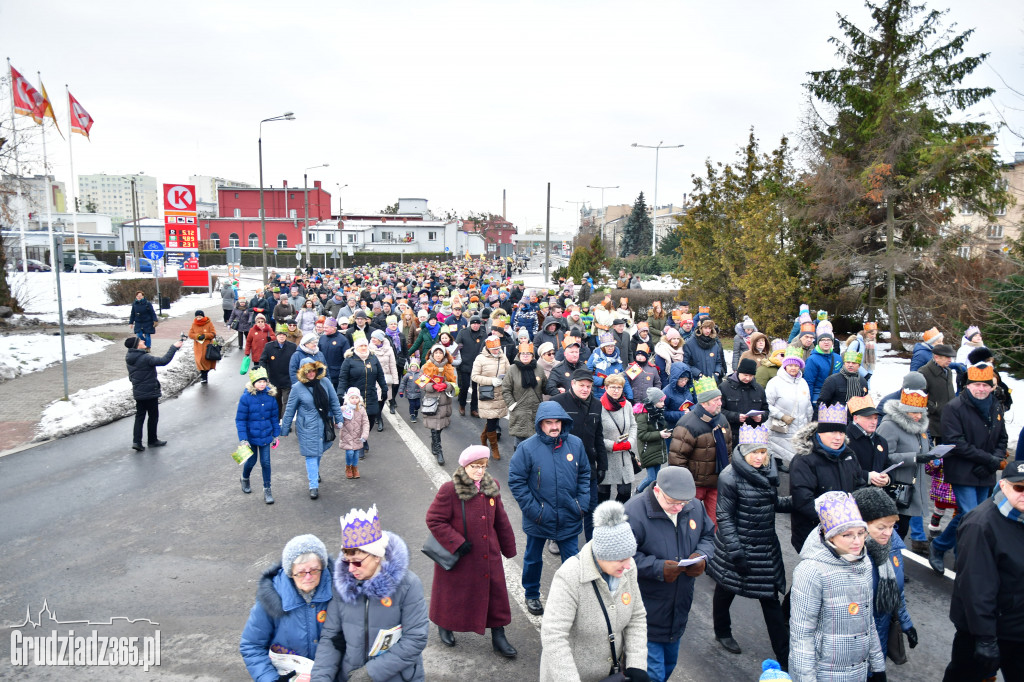 Orszak Trzech Króli- obszerna fotorelacja