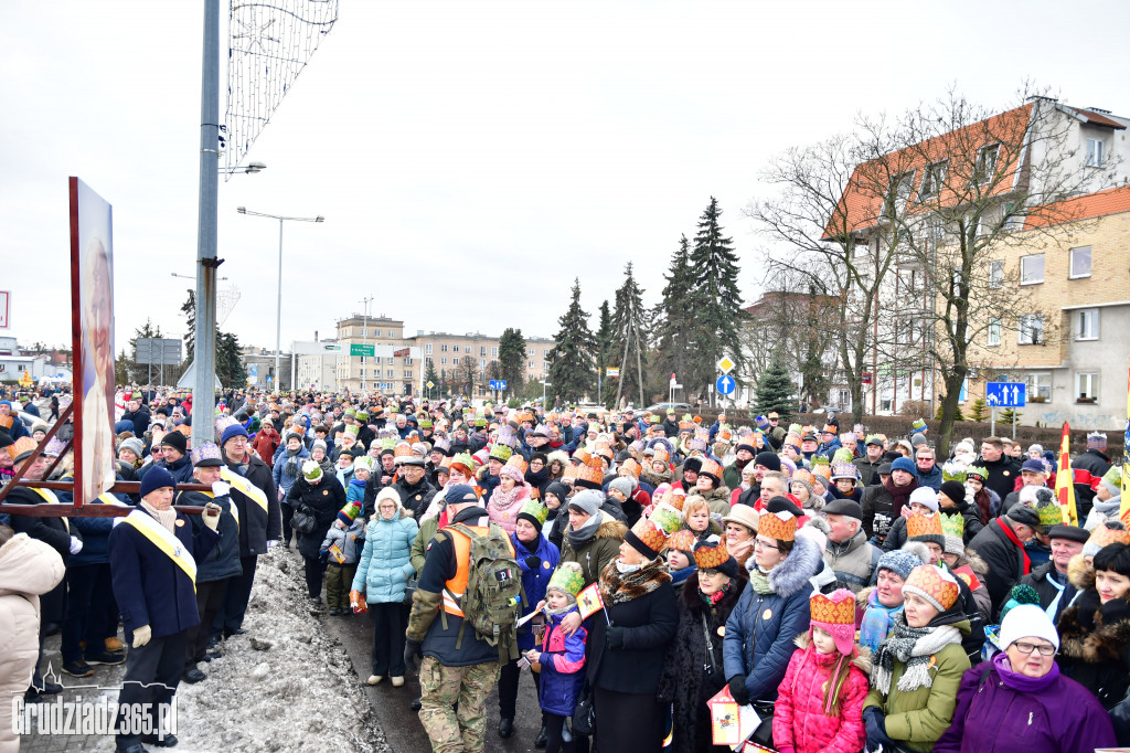 Orszak Trzech Króli- obszerna fotorelacja
