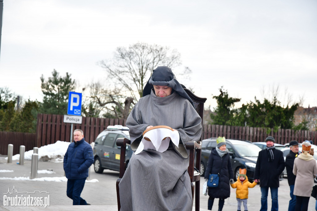 Orszak Trzech Króli- obszerna fotorelacja