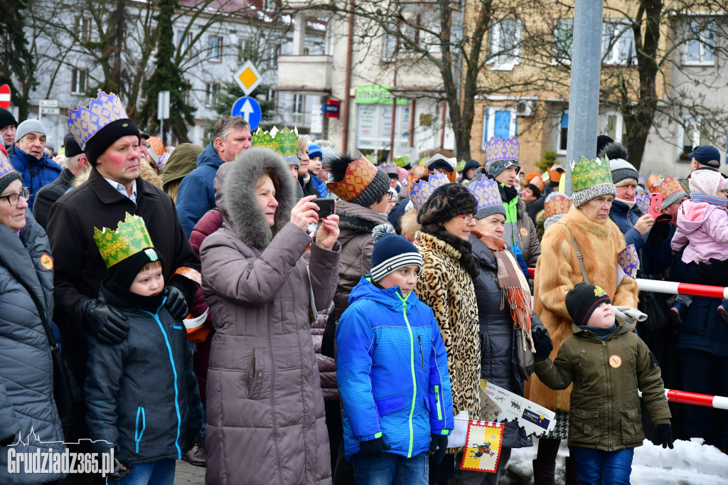 Orszak Trzech Króli- obszerna fotorelacja