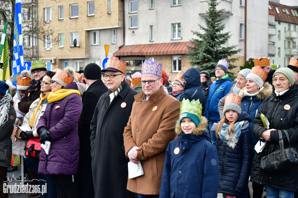 Orszak Trzech Króli- obszerna fotorelacja