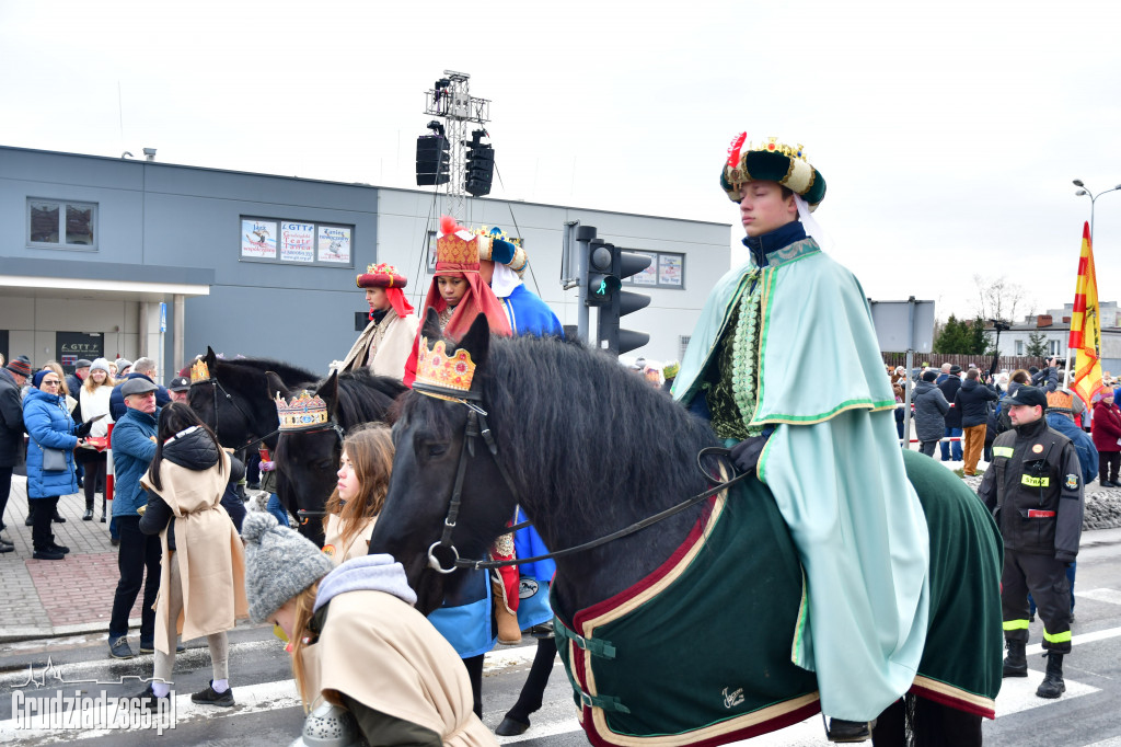 Orszak Trzech Króli- obszerna fotorelacja