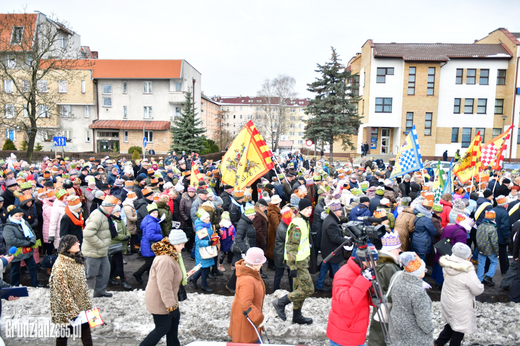 Orszak Trzech Króli- obszerna fotorelacja