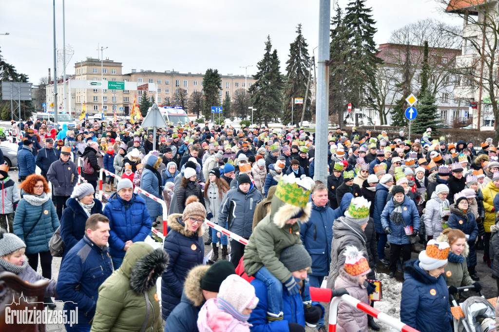 Orszak Trzech Króli- obszerna fotorelacja