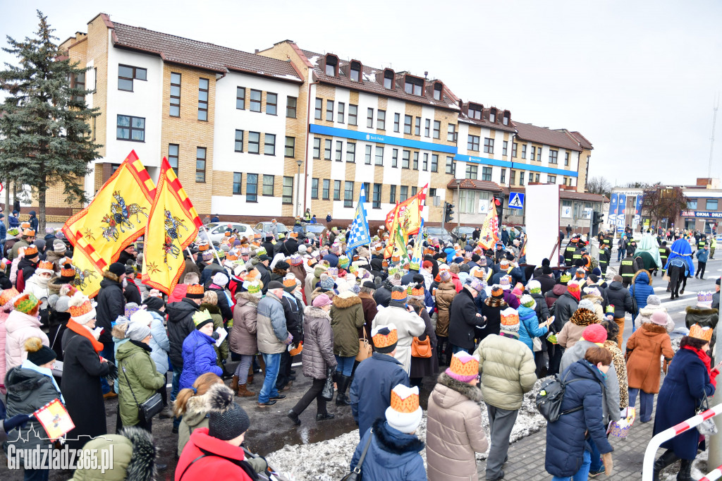 Orszak Trzech Króli- obszerna fotorelacja