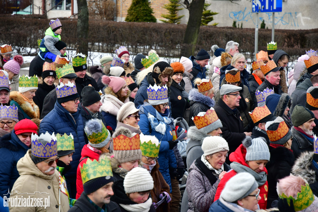 Orszak Trzech Króli- obszerna fotorelacja